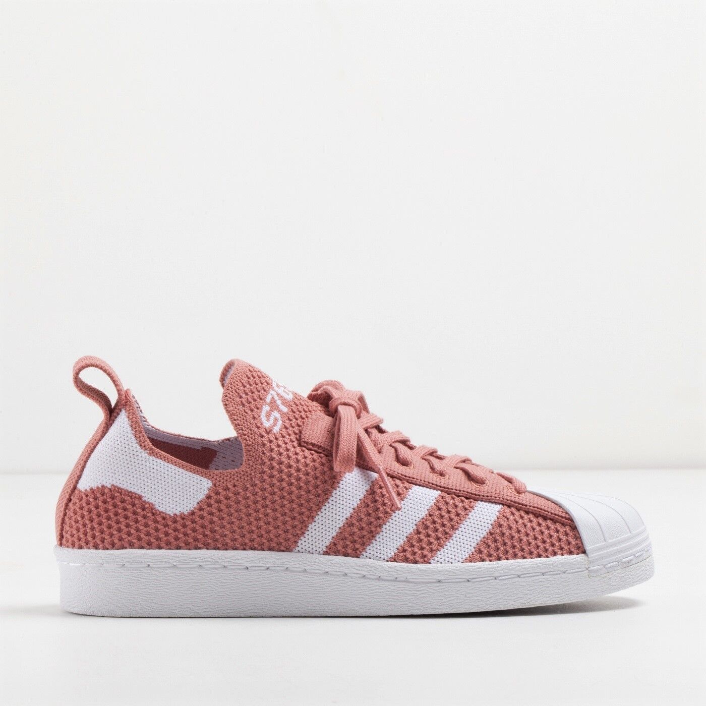 superstar primeknit womens Pink