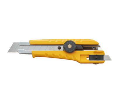 OLFA Cutter Knife 2 Way 54B Blade 18mm L-type Screw locking JAPAN