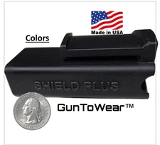 S&W Shield Plus Magazine, Mag Holster / Pouch IWB In Waistband Conceal Carry