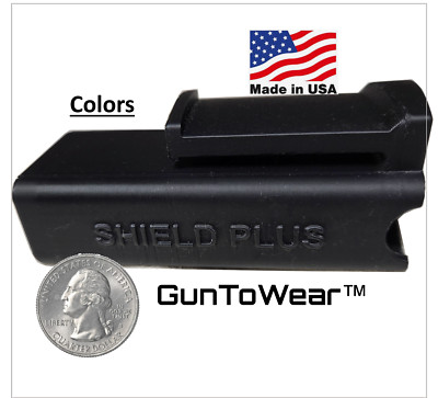 Holster for Shield or Shield Plus Mag IWB In Waistband Conceal Carry