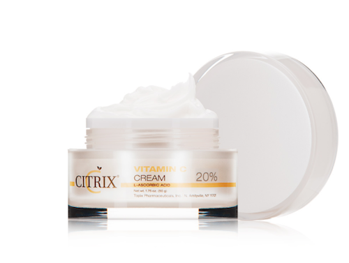 l ascorbic acid cream