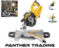 Dewalt Xps Slide Mitre Saw Classic Saw Design 110v / 1400w Headlock - Dewdws774l Dewalt Xps Slide Mitre Saw Classic Saw Design 110v / 1400w Headlock - Dewdws774l