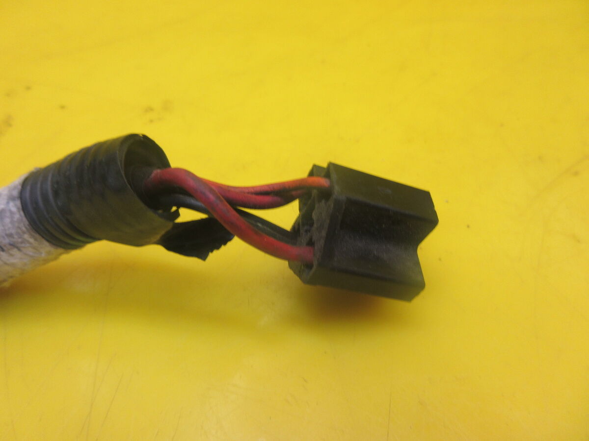 OEM SKI-DOO SKIDOO MANUAL START CONFIGURATION WIRING HARNESS OEM SKI-DOO SKIDOO MANUAL START CONFIGURATION WIRING HARNESS