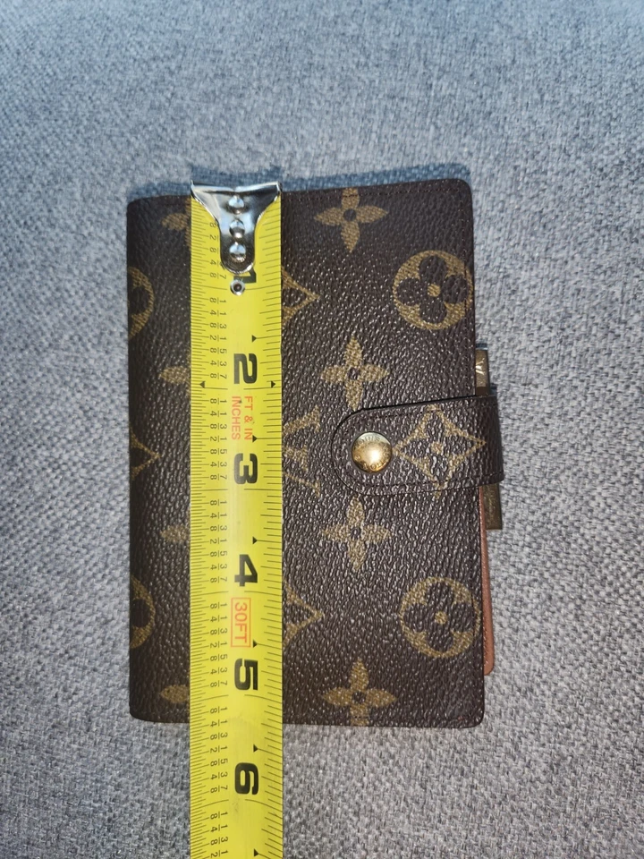 Cartera monedero Louis Vuitton vintage de Estados Unidos Foto 4 de 4