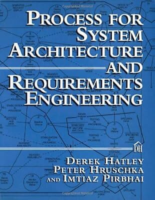 Prozess für Systemarchitektur und Requirements Engineering, Hatley, Derek J., 