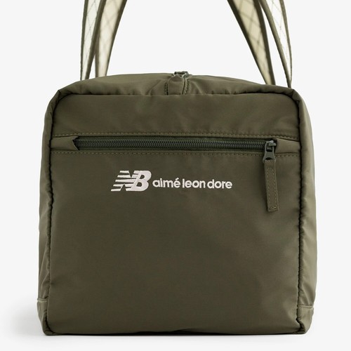 Aime Leon Dore ALD / New Balance 991 Duffle Bag - Green - Picture 4 of 11