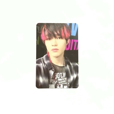 NCT DREAM] Glitch Mode / Glitch Ver. Official Photocard - Chenle
