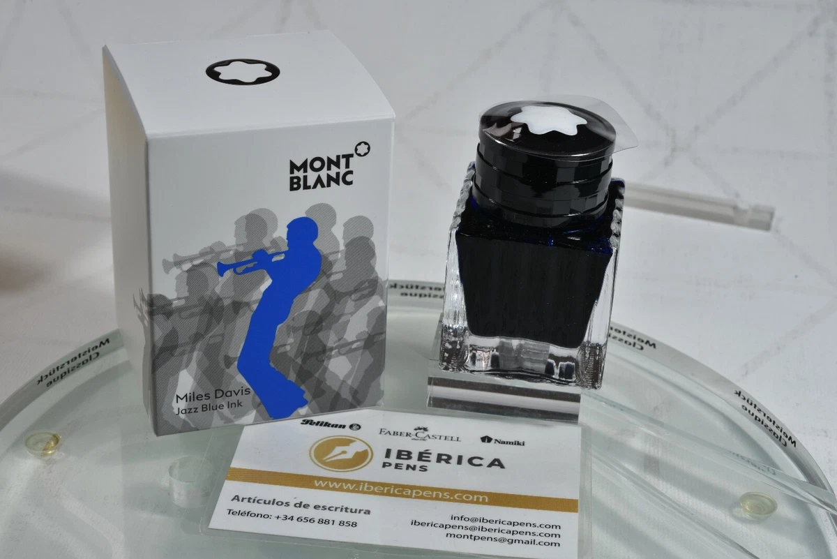 Montblanc miles cheap davis ink