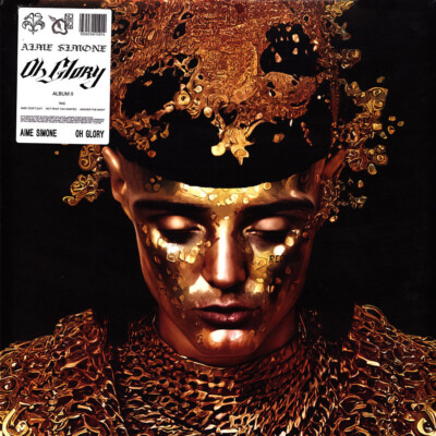 Aime Simone - Oh Glory Crystal Clear Vinyl Edition (2023 - EU - Original)