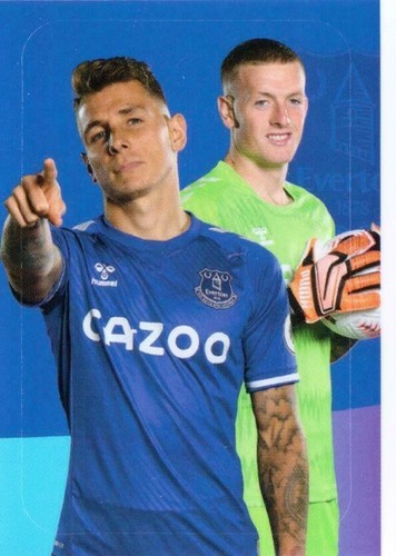 ⭐1-250 UPDATED⭐PANINI Football 2021 Premier League stickers BUY 4 GET 10 FREE - Picture 10 of 219