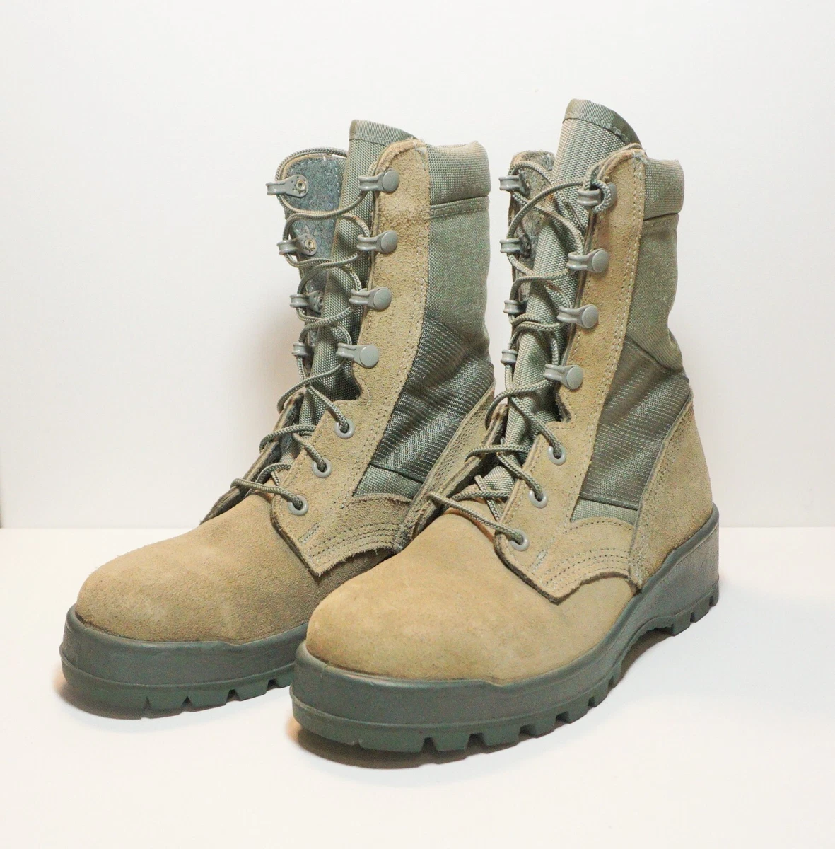 Ufcw military boots clearance