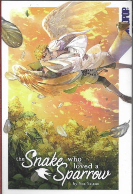 SNAKE WHO LOVED A SPARROW  Manga (S)