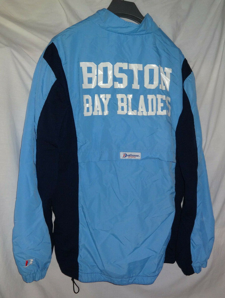 FILA Giacca BOSTON BAY BLADES uomo canottaggio equipaggio regata squadra emessa L