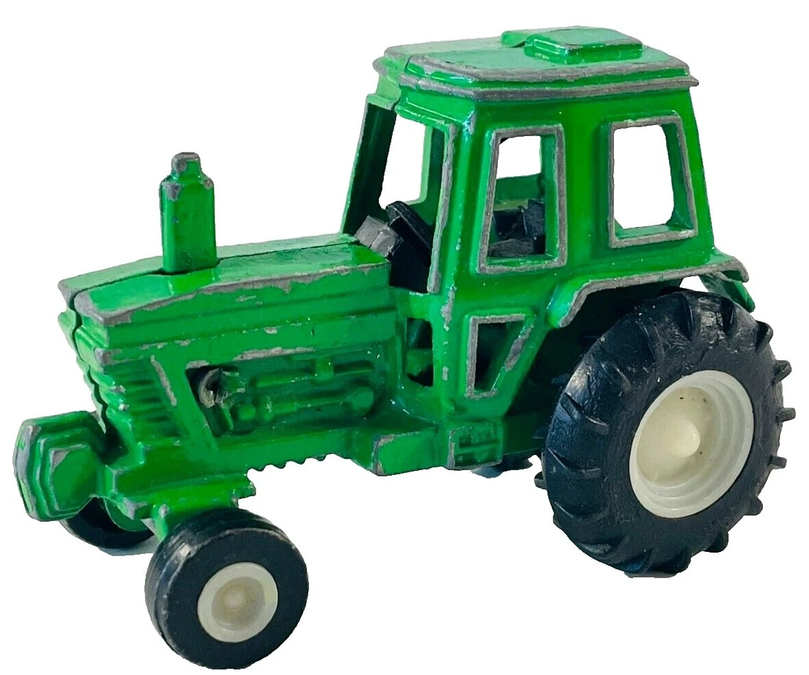 Tractores de Fundición Hierro Fundido escala 1:64