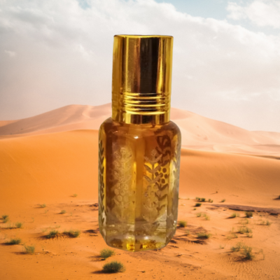 Huile Parfumée Lux - Senteur Amber (ambre) - 6 Ml - Pour Femme - Haute Qualité - Neuf