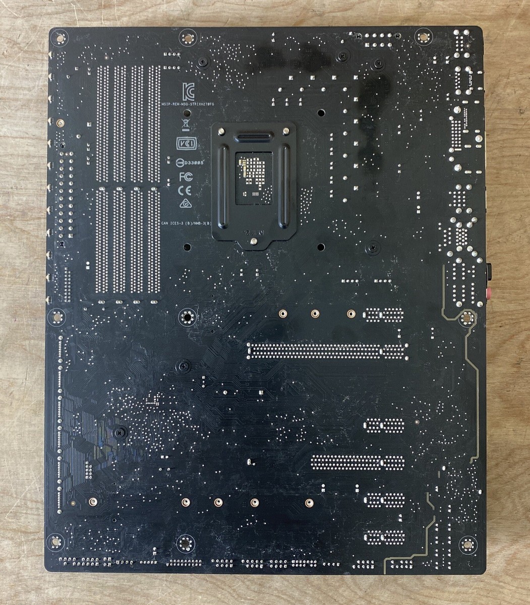 ASUS　STRIX H270F GAMING　LGA1151 ROG STRIX H270F GAMING | Motherboards | ROG United States