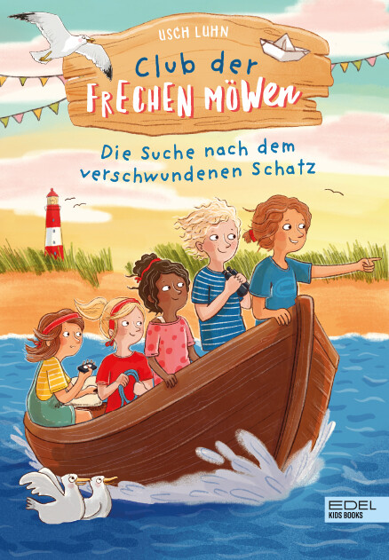 Thumbnail - Usch Luhn; Daniela Kunkel / Club Der Frechen Möwen