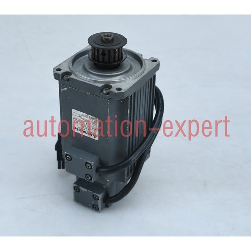 1Pc Used servo motor HA-FF33 tested Fully HAFF33 MS9T