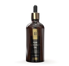 Chogan 100% Bio Huile de Noix Coco Peau Endoloris Antiviral Chute Make-Up Propre