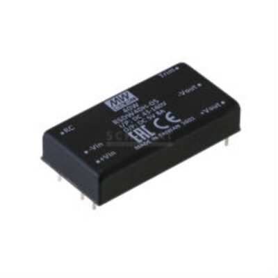 MEANWELL RSDW40G-12, DC DC-Wandler, 18-75V:12V 3,333A 39,9W