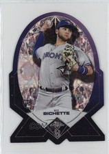 2020 Topps Chrome Ben Baller Edition Ben's Diamonds Die-Cut Bo Bichette 1c28