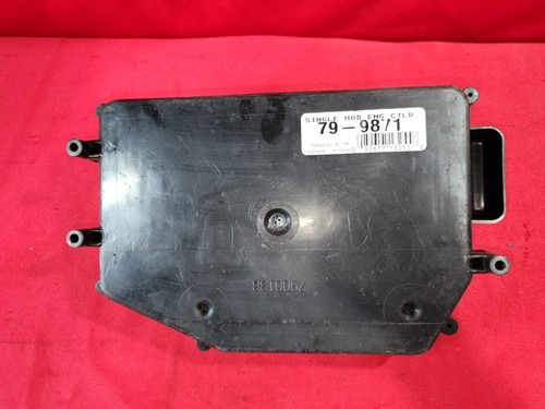 OEM Engine Control Module ECM 79-9871 For 1989 Dodge Dakota 3.9L-V6 - Picture 6 of 10