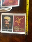 Vintage Poster Labels Assortment Stickers By Cavallini  24 Sheets — photo 5