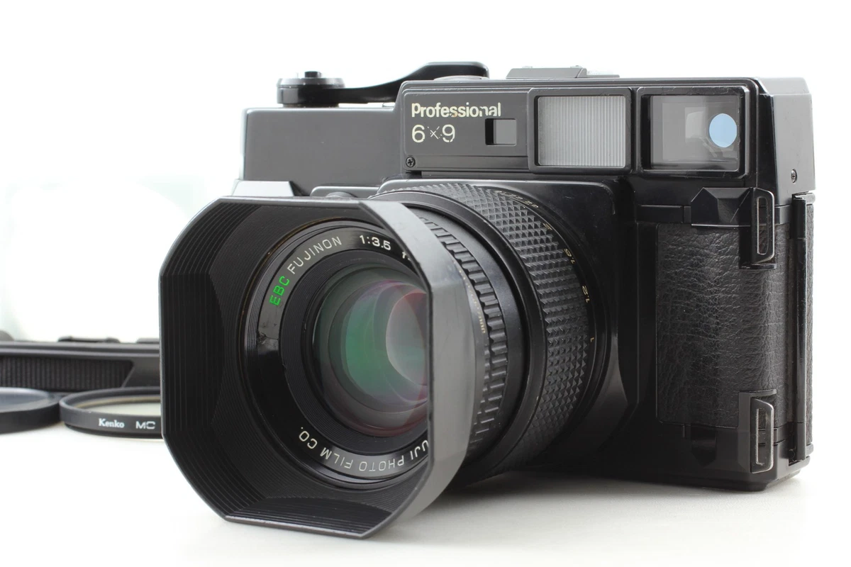 Fujica GW690 6x9フィルムカメラ フジフィルム FUJICA GW690 Professional 6×9 Fujica GW690
