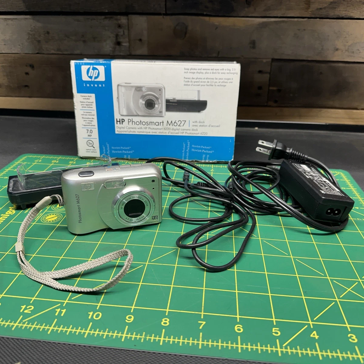 HP PhotoSmart Digital Cameras 7-7.9 MP Maximum Resolution for Sale 