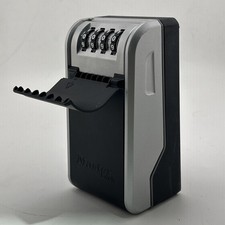 Master Lock Wall Mounted Lock Box. Resettable Combination. Realtor, Airbnb