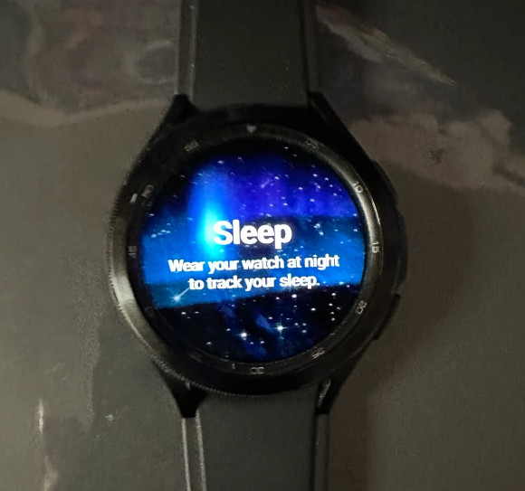 Samsung Galaxy Watch4 Classic SM-R895 46mm Stainless Steel Case image 5