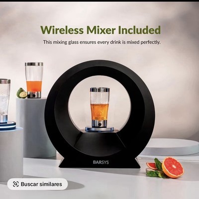 Barsys 360 Automatic  