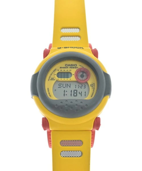Yellow Secondhand G Men SHOCK CASIO G SHOCK Used s Casio Wristwatch - VintageWatches.PK Yellow Secondhand G Men SHOCK CASIO G SHOCK Used s Casio Wristwatch - vintagewatches.pk