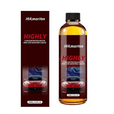 #ad Unbranded Highly Concentrated Water Wax Car Wash Liquid 16oz Car Cleaning $23.36
