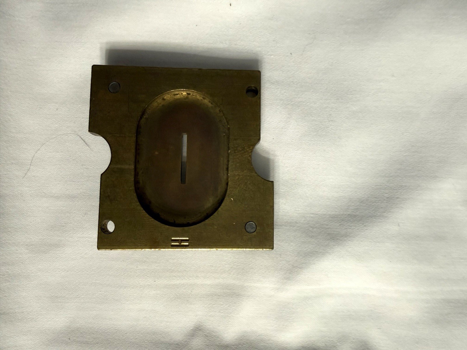 GE Lunar Prodigy DEXA Alignment Aperture Beam Wobble Jig LU6854 LNR6854