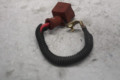 WIRE, BATTERY PLUS LEAD | Includes Item(s) 6