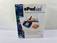 ePadlink ePad-ink Electronic 54-64111 Signature Capture Pad VP9805R