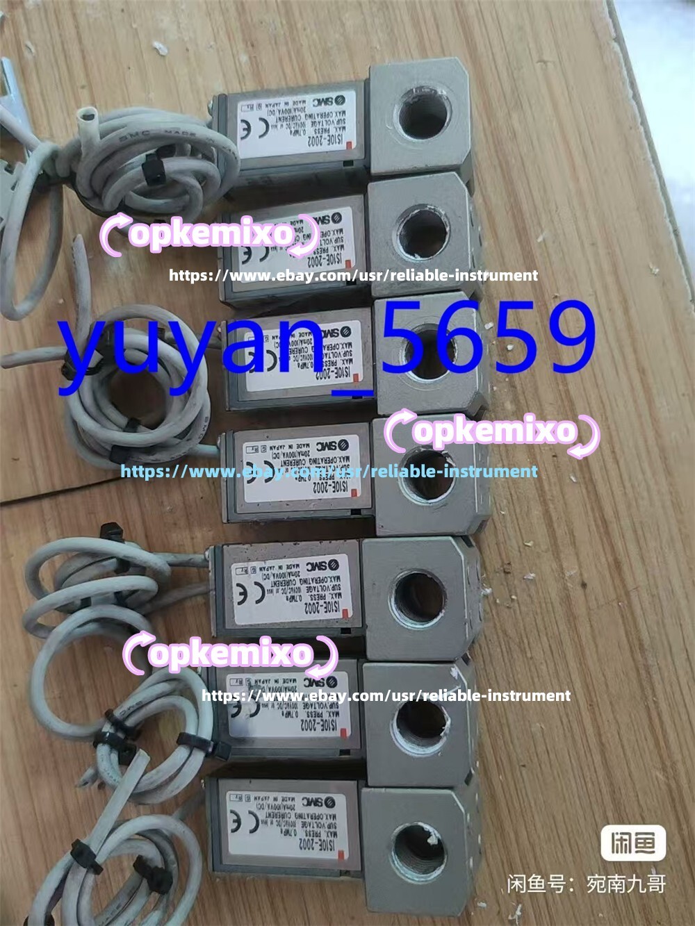 1PCS USED SMC IS10E-2002 IS10E2002 Pressure Switch #5333 LY