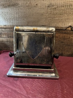 Vintage Super Star 2 Slice Toaster - 500W 115V Made in NY