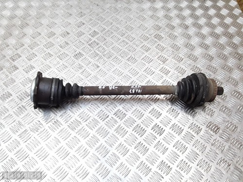 1999 VW PASSAT ANTRIEBSWELLE VORNE DIESEL LINKS SCHALTER 1900TDI