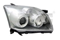 Tyc 20-11738-15-2 Scheinwerfer Links FüR Avensis T25 07.06-12.08 Toyota