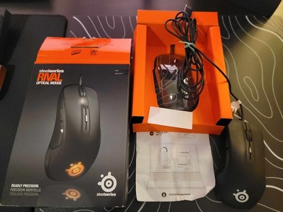 Steelseries Rival Optical Gaming Mouse
