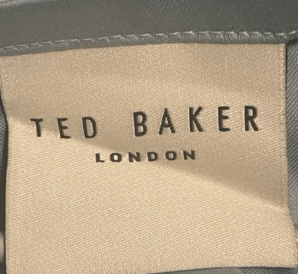 Fundas de almohada Ted Baker London talla 2 King 37x21,5 elevaciones tropicales 100 % algodón Foto 2 de 4