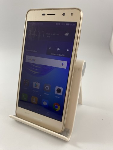 Huawei Y6 2017 Gold Unlocked 16GB 5.0" 13MP Android Touchscreen Smartphone - Picture 11 of 17