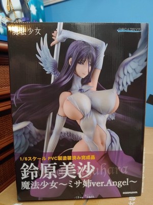 Orca Toys Zettai Junpaku♡Mahou Shoujo Suzuhara Misa 1/6 Scale ver
