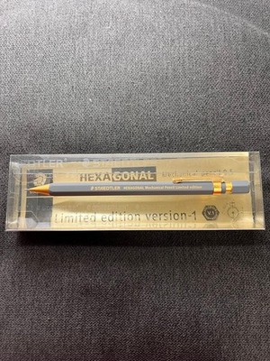 STAEDTLER HEXAGONAL version 1 Hexagonal