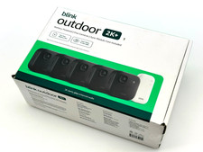 Blink Outdoor 2K Wireless Smart Security 5 Camera System with Sync Module Core