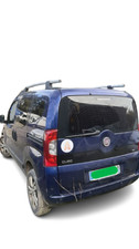 Pare-choc avant Fiat Qubo