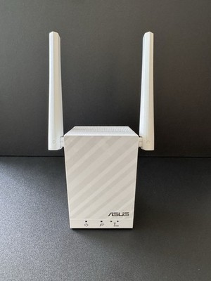 ASUS RP-AC55 Dual-Band Wi-Fi Repeater 2.4GHz 5GHz Wireless Extender White