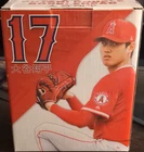Angels Shohei Ohtani Double Bobblehead MLB #17 Los Angeles Baseball Collectible